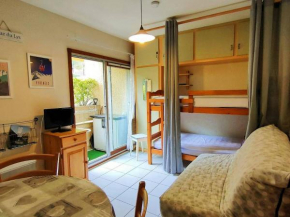 Studio Cauterets, 1 pièce, 4 personnes - FR-1-234-249